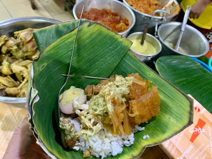 Nasi Ayam Bu Wido, Semarang - Infomakan